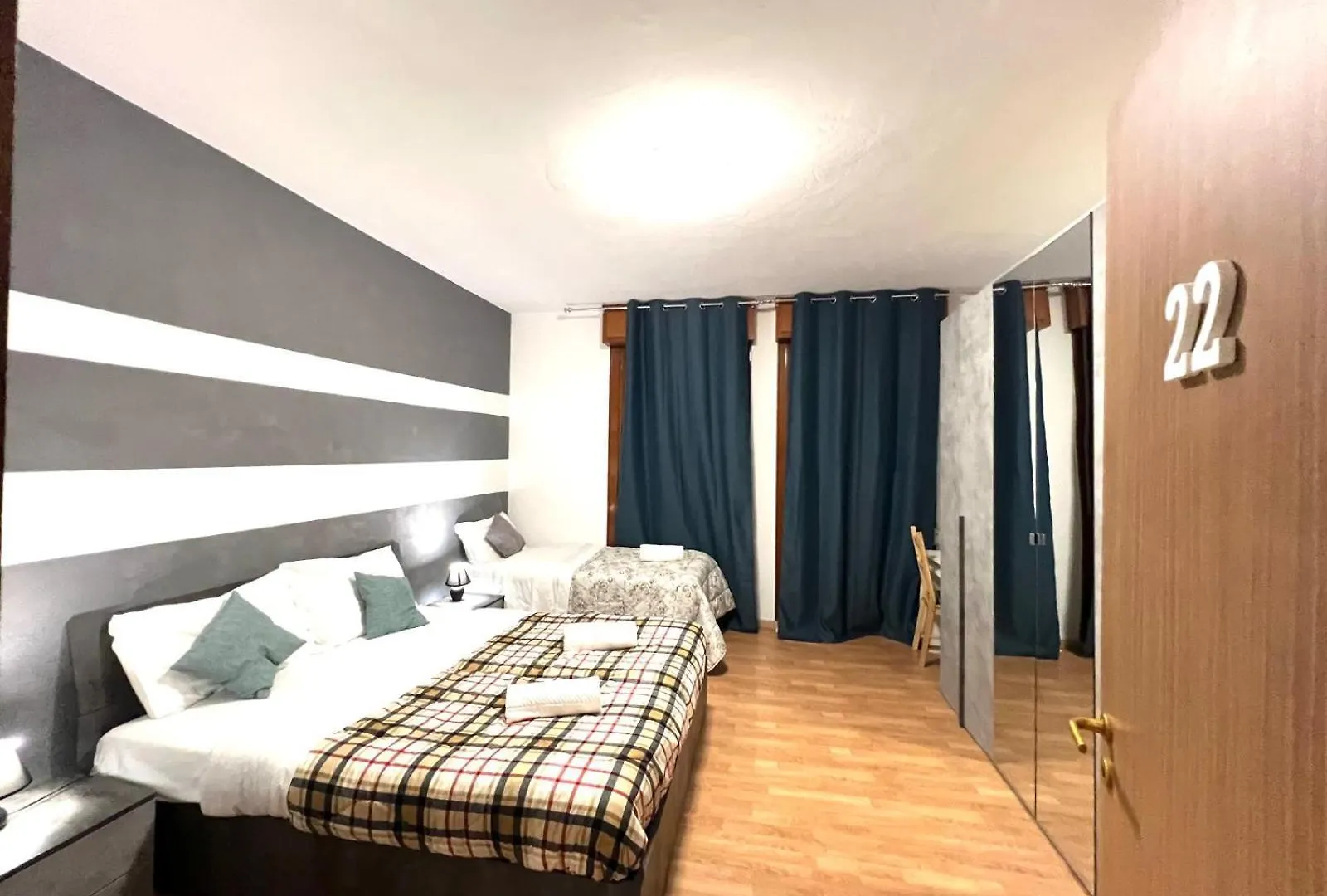 Venice Rooms Arian 01 Mestre Affittacamere