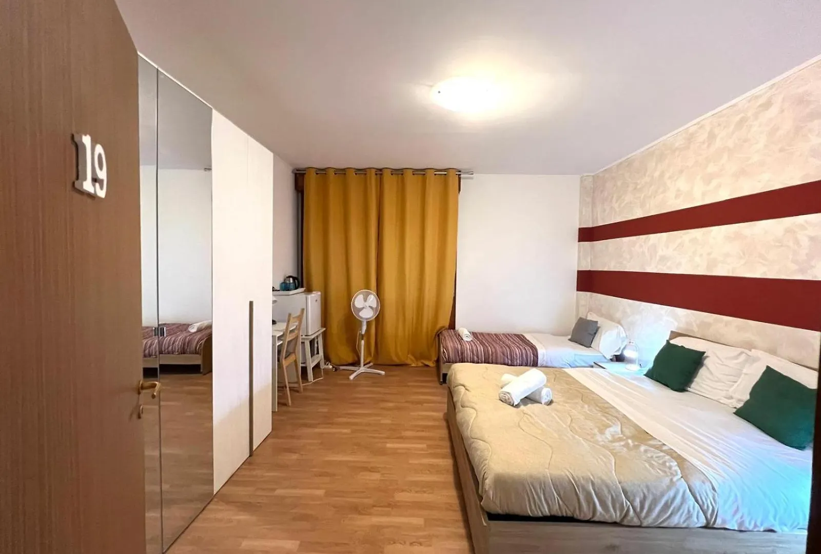 Venice Rooms Arian 01 Mestre