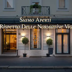 Bernina Hotel Milan