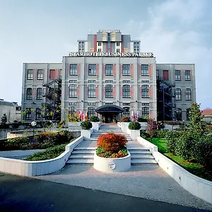 Starhotels Business Palace Hotel Milan