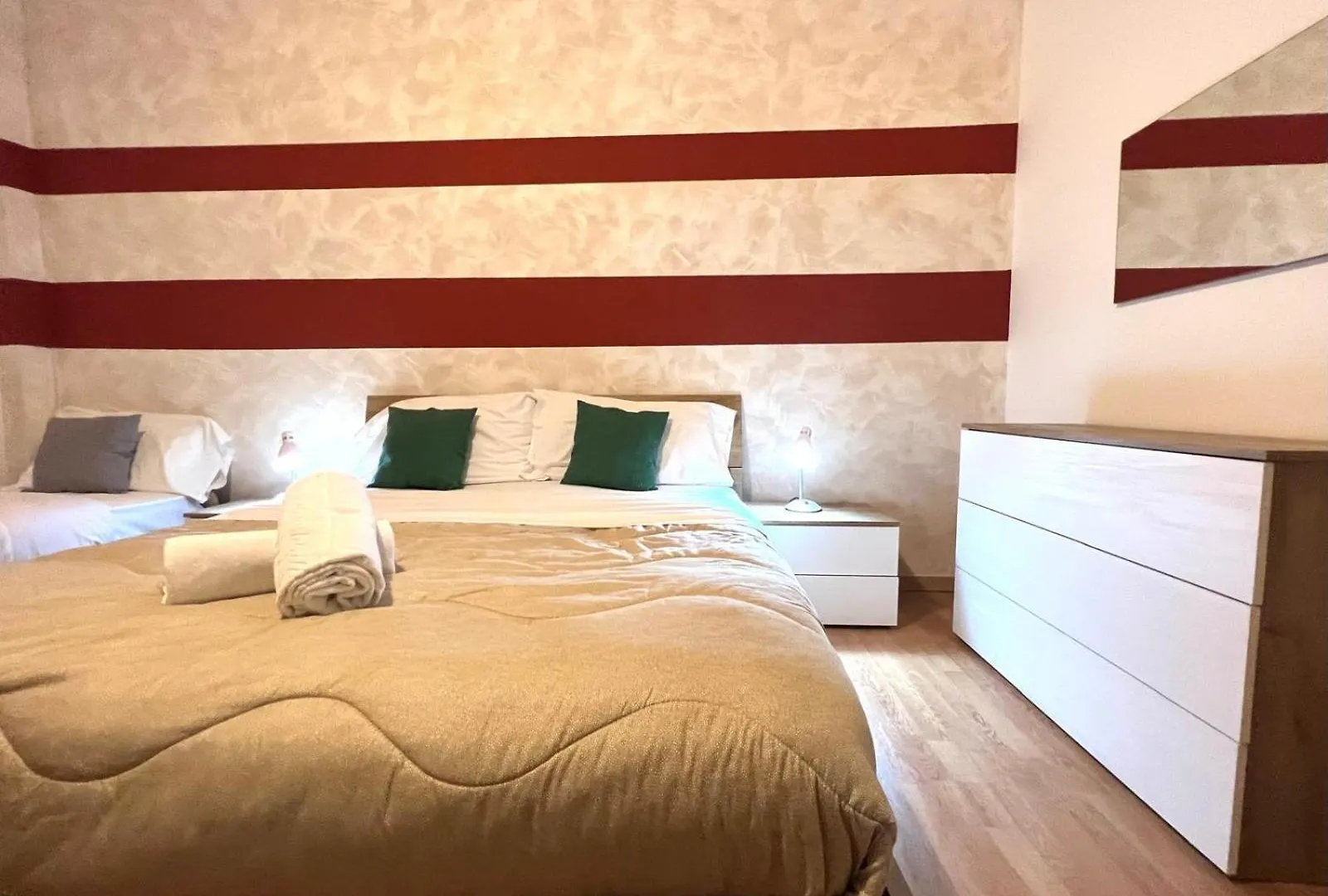 Venice Rooms Arian 01 Mestre Italy