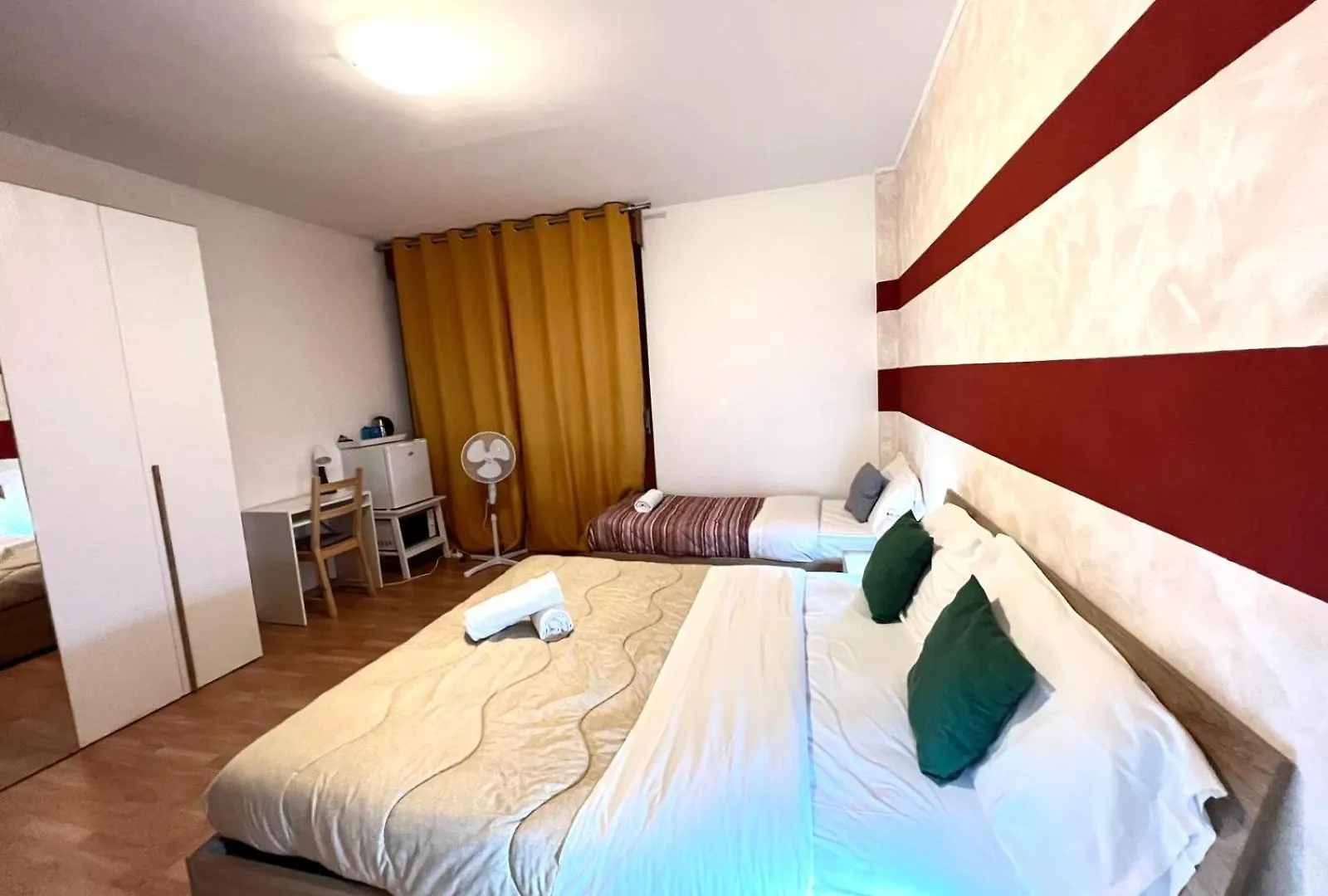 Venice Rooms Arian 01 Mestre 0*,