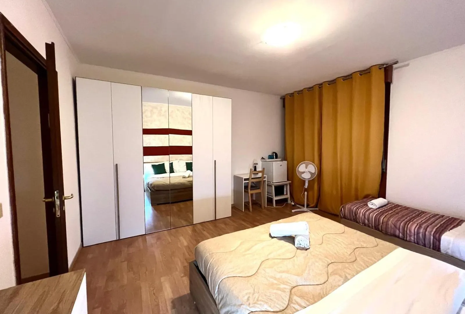 Venice Rooms Arian 01 Mestre 0*,