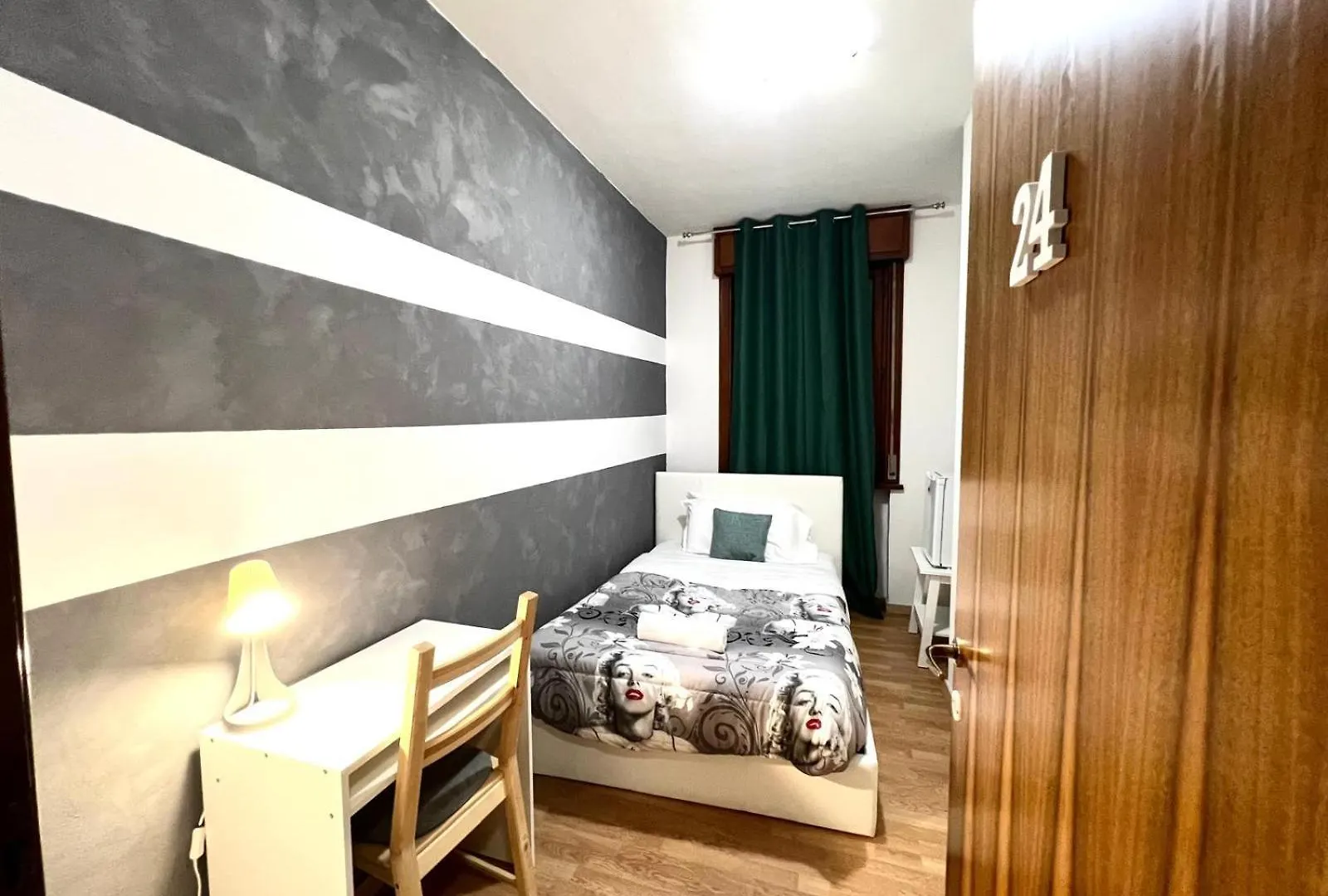 Venice Rooms Arian 01 Mestre 0*,